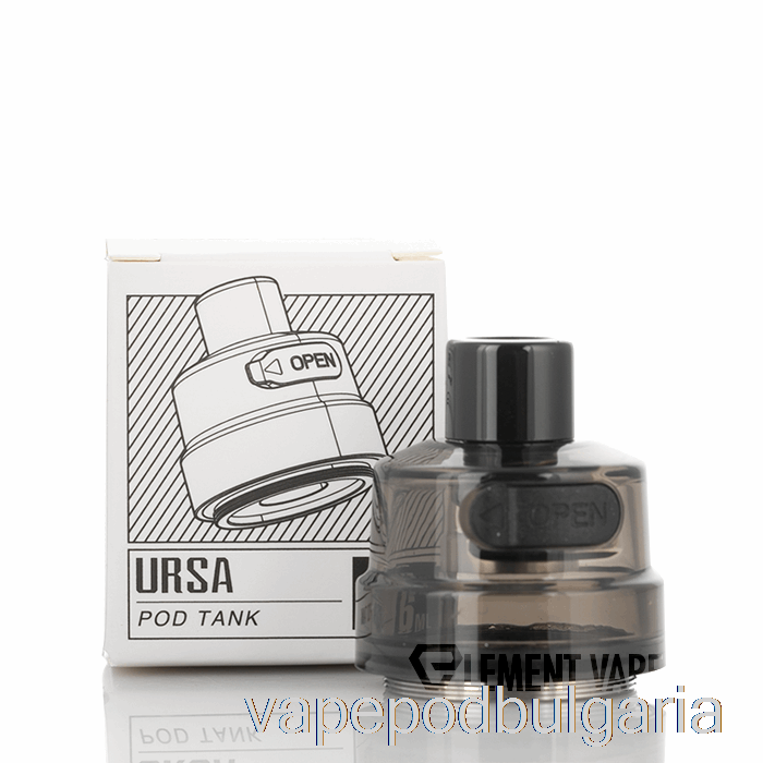 Vape Течности Lost Vape Ursa Pod Tank 6ml Ursa Pod Tank